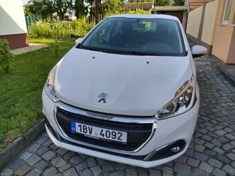 Peugeot 208 r.v. 2018