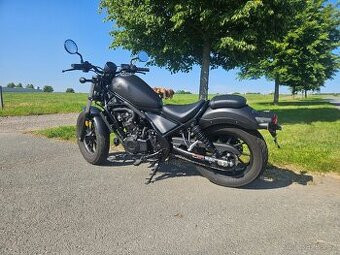 Honda Rebel 500A CMX