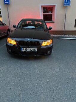 BMW e90 320d