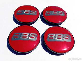 středové krytky BBS 68mm-62mm