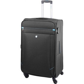 Kufr Dielle 4W L 300-77-01 černá 106