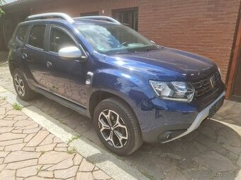 Dacia Duster 1.3 4x4, 110kW, 9/2019, Webasto