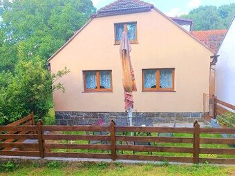 UBYTOVÁNÍ - JIŽNÍ ČECHY - Chalupa U Aničky - Milejovice