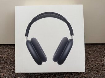 Apple Airpods Max USB-C. TOP stav, zaruka do 12/26