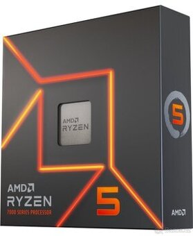 AMD Ryzen 5 7600X