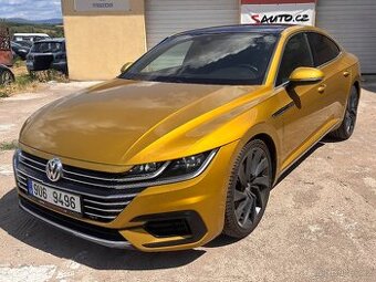 VW ARTEON 2.0TDI,140KW,2018,1.MAJ,4X4,R-LINE,LED,PANORAMA