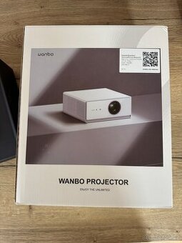 Wanbo X5 Pro projektor
