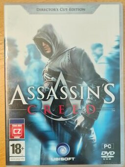 Assassins creed - Directors Cut PC - 1