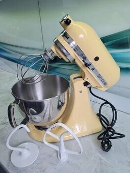 KitchenAid ARTISAN. Planetární robotický mixér KitchenAid. A
