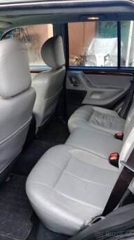 Jeep grand Cherokee 2.7 crd