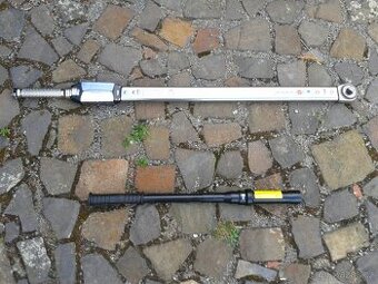 Momentový klíč 3/4" WURTH 07147125 300-1000Nm