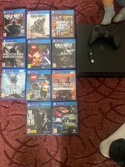 Ps4 slim 500gb