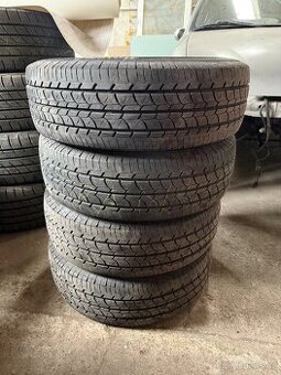 Barum vanis 2, 195/70 R15 C