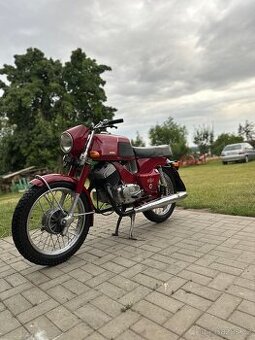 Jawa 250/623 Bizon Oilmaster