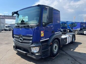 Mercedes-Benz ACTROS 1843 LOHR AUTOMAT RETARDÉR EURO VI 2.