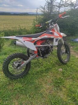 Dobrý den prodám pitbike minirocket 125