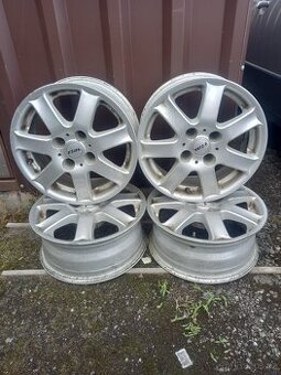 Prodam 4 Alu disky 15