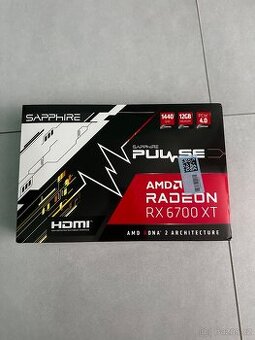 Radeon RX 6700xt