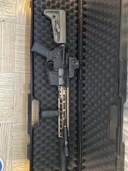 WE M4/AR15 GBB Upgrade - 1