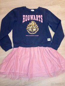 Mikinové šaty Harry Potter H&M