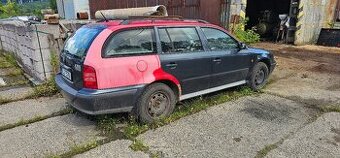 Octavia 4x4 1,9tdi 66kw - 1