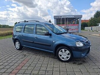 Dacia Logan mcv 1.6 52tkm 7mist
