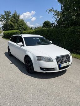 Audi a6c6 2.7tdi 132kw 2008 manual