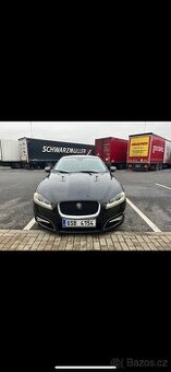 Jaguár XF 2.2d, 225xxx km, Luxury