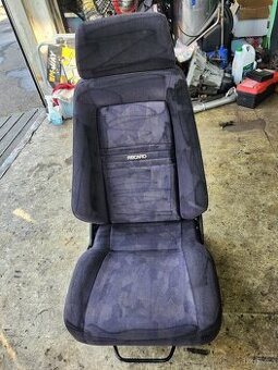 Recaro Fabia II sedadlo spolujezdce pro invalidy