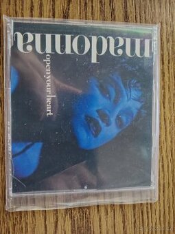 Madonna CD single RARE super stav - 1