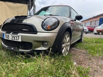 Mini Cooper S Challenge 260PS