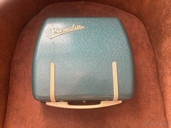Retro horské slunce Premalux, nezkoušený, chybí kabel