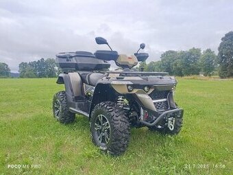 Linhai M570L