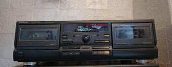 Prodám pěkný tape deck-TECHNICS RS-TR373
