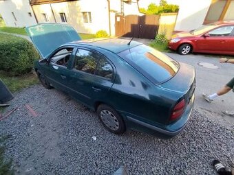 Škoda Octavia na díly