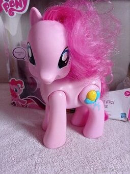 Interaktivní hračky My little pony