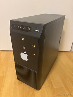 Stolní PC, Intel Core i5, 8GB RAM, 1,25T HDD/SSD, Win 11 Hom