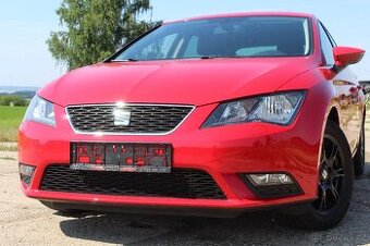 Seat Leon Style 1.4 TSI 90Kw 1.majitel 131520km servis TOP