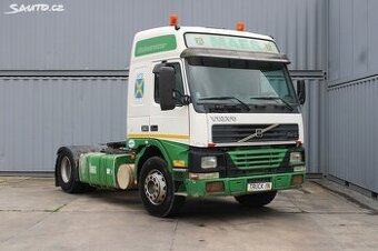 Volvo FM 12.380, STANDART, HYDRAULIKA - 1