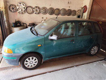 Fiat Punto 1,7d - 1995