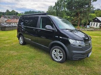 VW Transporter T6.1 obytné vozidlo