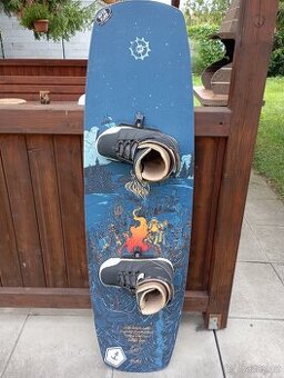 Wakeboard Slingshot 152cm