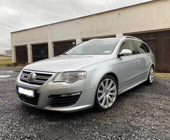 Volkswagen Passat R36 Variant Facelift Navi/Servis/Historie/