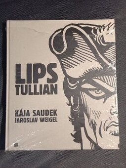 Lips Tullian, sběratelský komiks, 1.vydání
