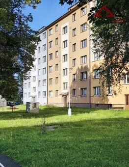 Prodej, Byt 2+1/balkon/sklep, 51 m2, ul. Francouzská, Ostrav