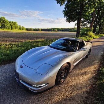 Chevrolet Corvette C5 Z06