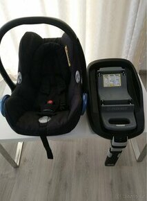 Zakladna + vajíčko Maxi Cosi
