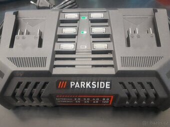 Nabíječka Parkside