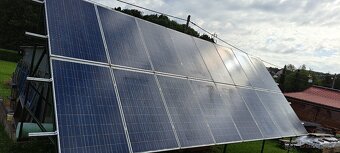 Fotovoltaické panely