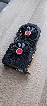 Herní grafická karta XFX Radeon RX 580 GTS XXX 8G
